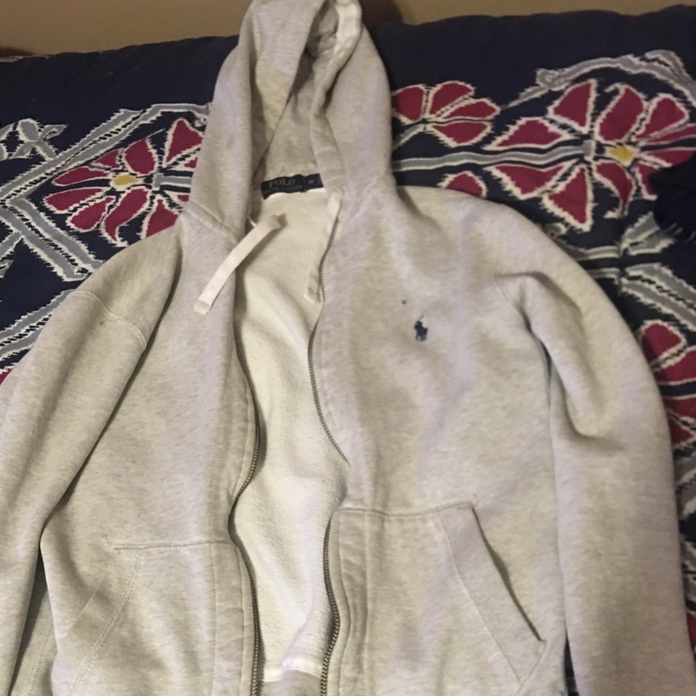 Ralph Lauren Full Zip Up Jacket